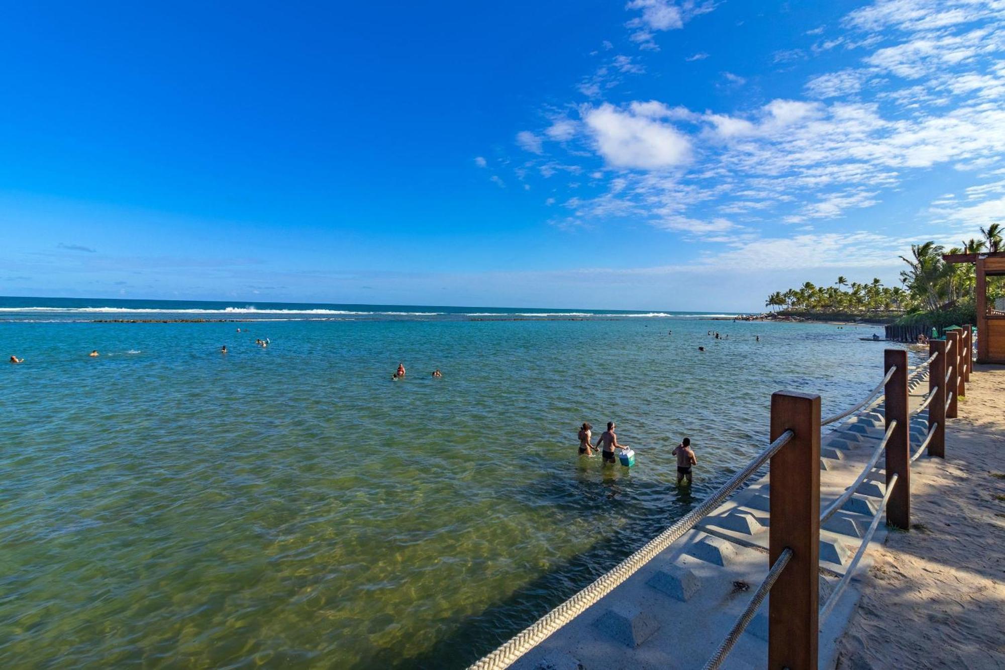 Ekoara Residence #223 - Ape Beira Mar By Carpediem Pôrto das Galinhas エクステリア 写真