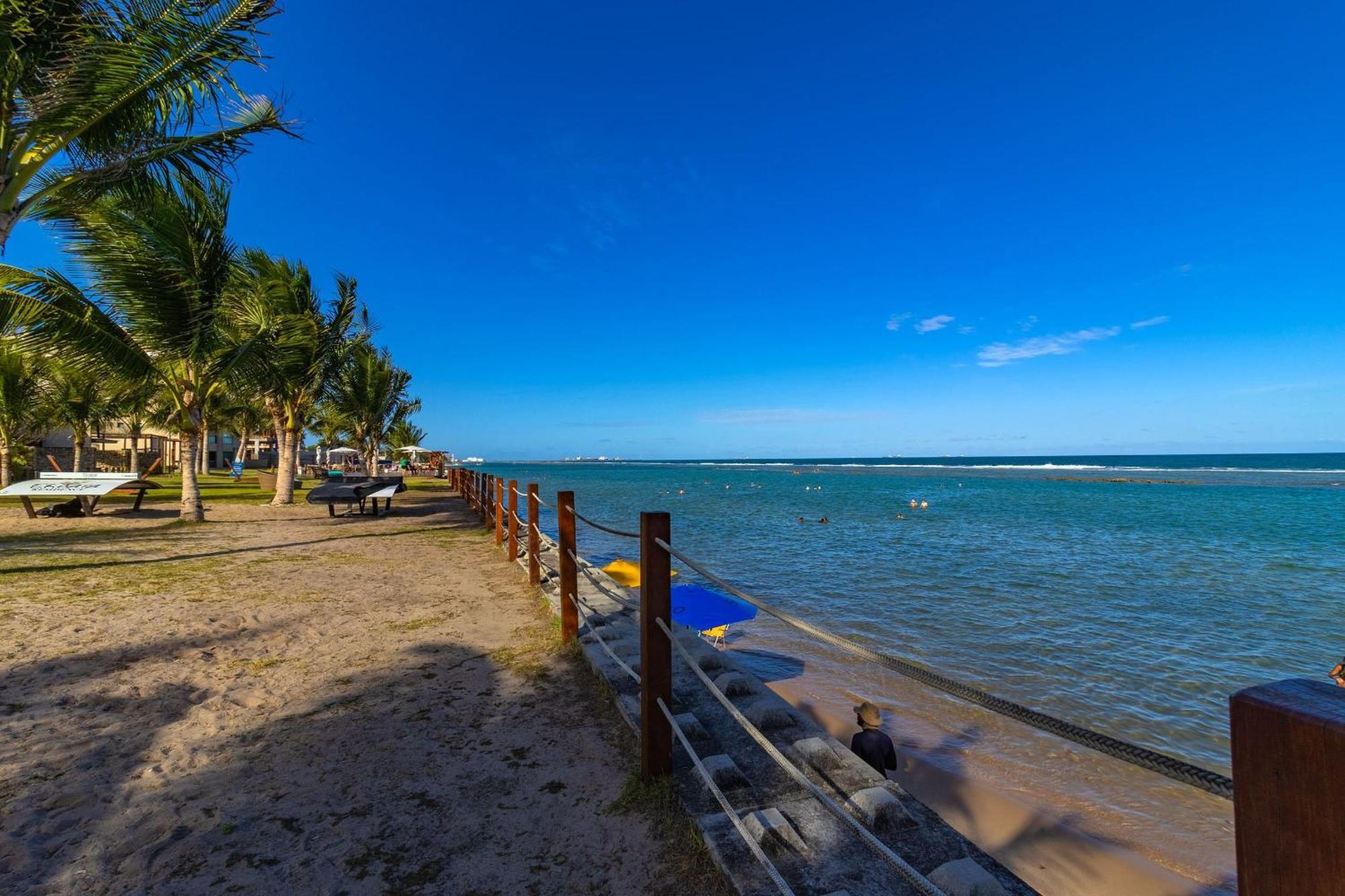 Ekoara Residence #223 - Ape Beira Mar By Carpediem Pôrto das Galinhas エクステリア 写真