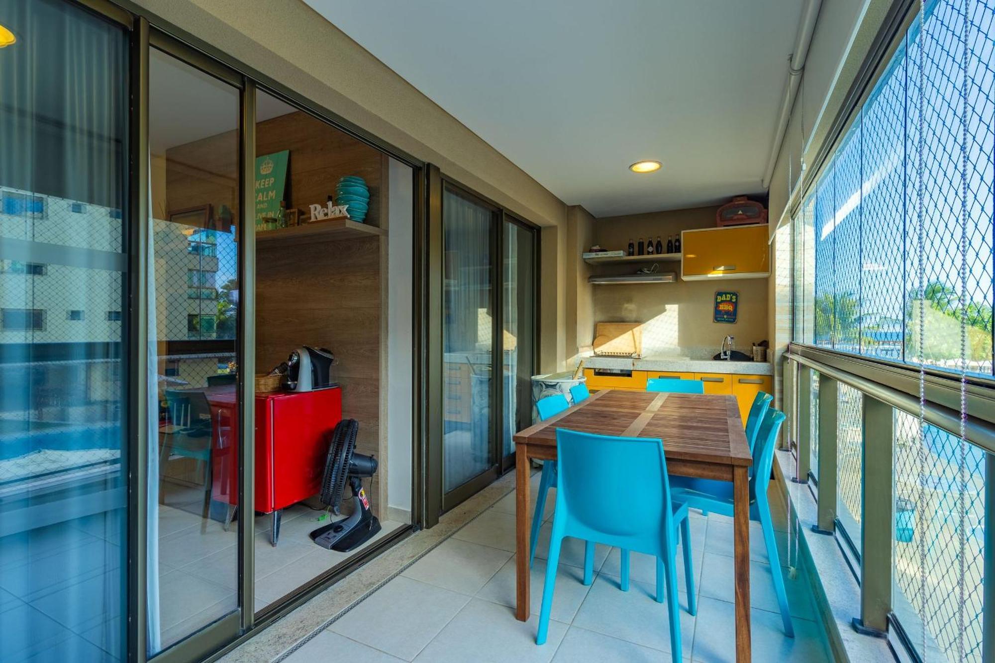 Ekoara Residence #223 - Ape Beira Mar By Carpediem Pôrto das Galinhas エクステリア 写真