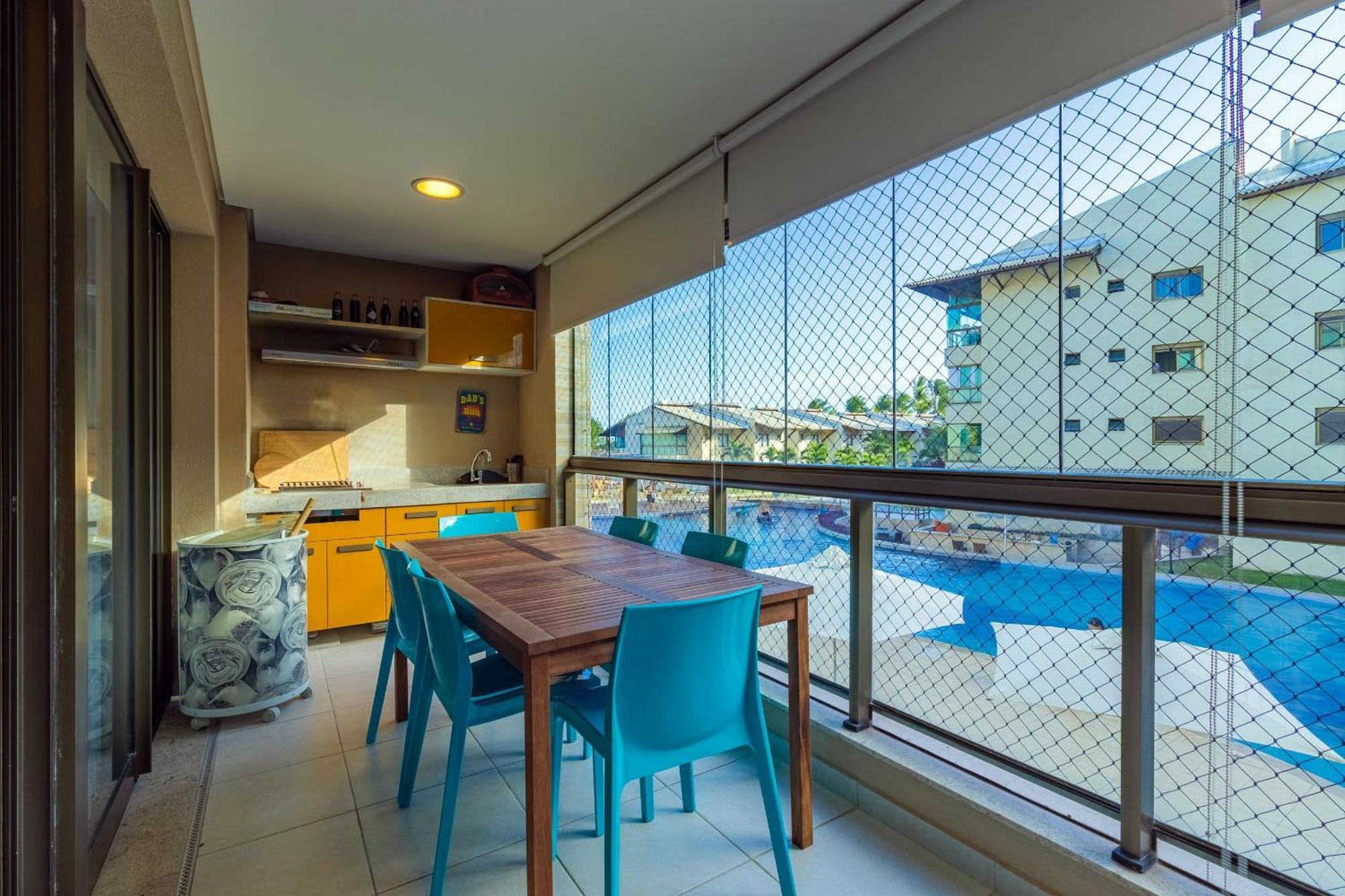 Ekoara Residence #223 - Ape Beira Mar By Carpediem Pôrto das Galinhas エクステリア 写真